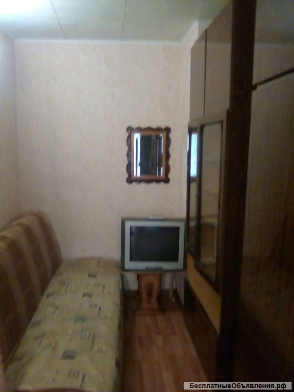 1 к квартиру с современным ремонтом в Пушкино