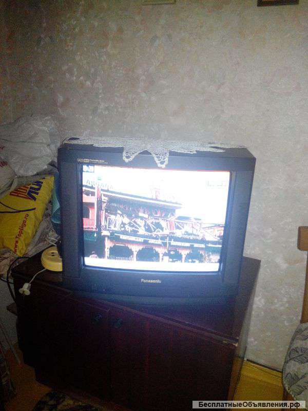 Телевизор панасоник TC-21V80R -51