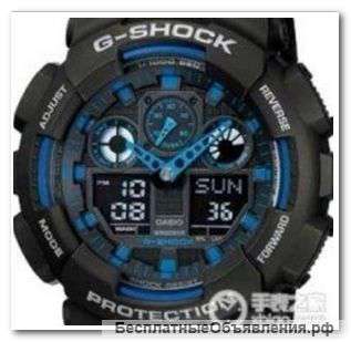 Часы G-Shock