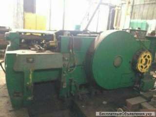 Горизонтально-ковочная машина ГКМ ВВ1134