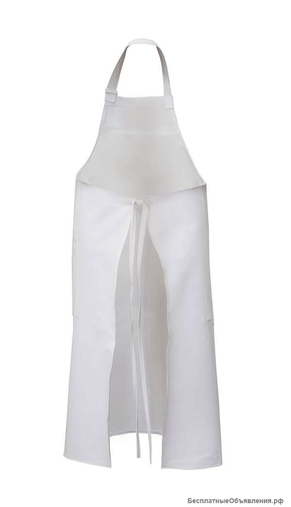 Фартук влагозащитный с укреплением