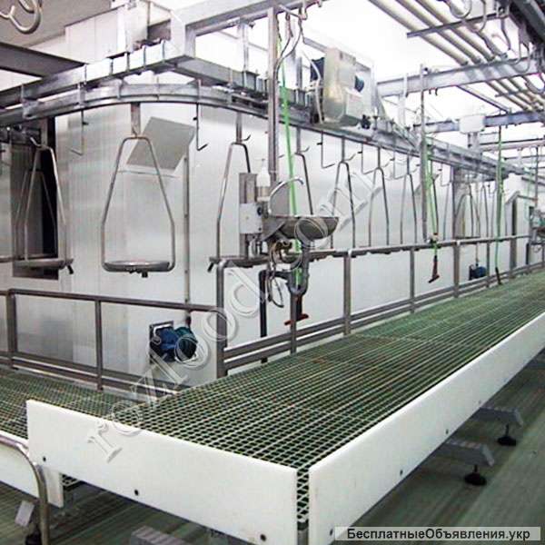 Обновление вашего предприятия. Промышленное оборудование от производителя. РОЗФУД