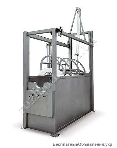 Промышленное оборудование убоя КРС, МРС, свиней от производителя РОЗФУД