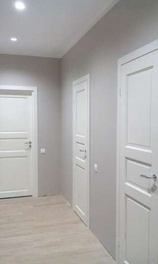 Установка межкомнатных дверей Краснодар