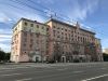Светлая, просторная, квартира, в сталинском фасадном доме, на Ленинском проспекте, 22