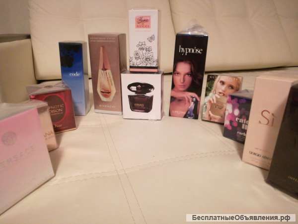 Туалетная вода