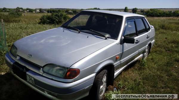 Автомобиль ВАЗ 2115SAMARA