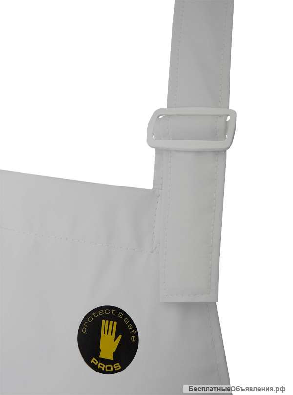 Фартук влагозащитный пу