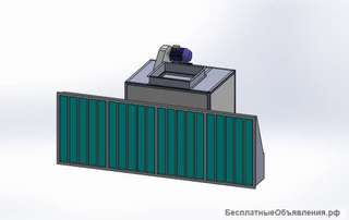 Пост подготовки к окраске