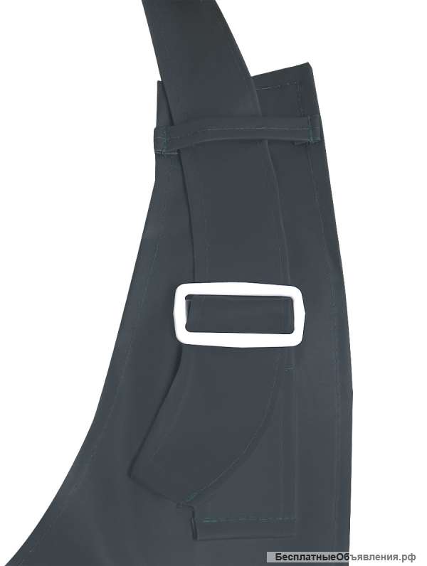 Фартук влагозащитный для камнеобработки