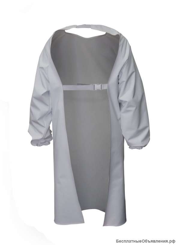 Фартук влагозащитный с рукавами