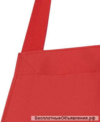 Фартук влагозащитный с логотипом "smacznego"