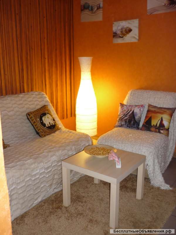 Кабинеты под массаж, косметические услуги