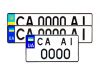 Автономер, госномер, номерний знак за 5 хвилин