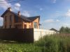 Дом площадью 130 кв.м. на участке 8 соток