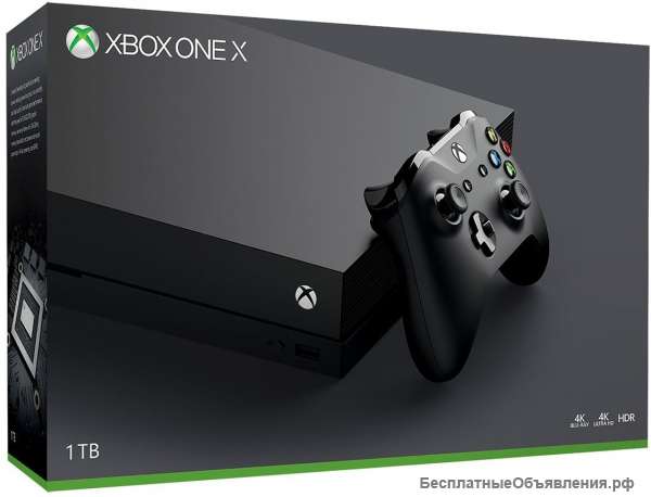 Xbox One X 39 999