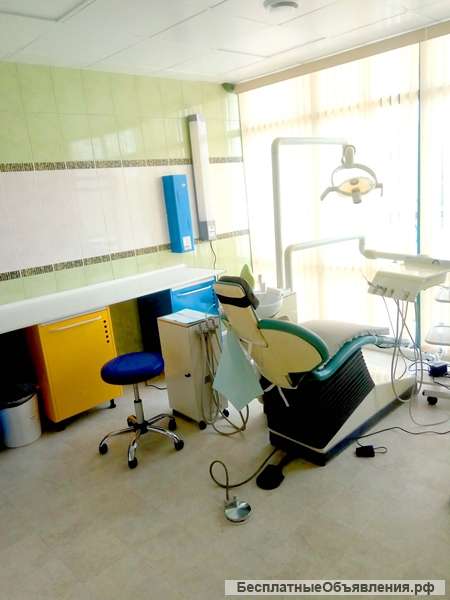 Врач стоматолог (аренда мини-клиники)
