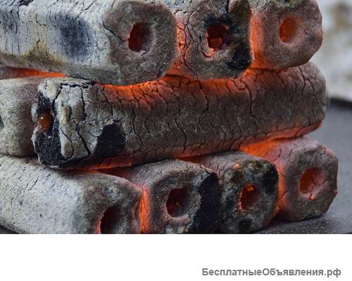 Угольные брикеты стандарта PINI KAY, ГОСТ 7657-84 марки А и Б, в/сорт и 1-й сорт