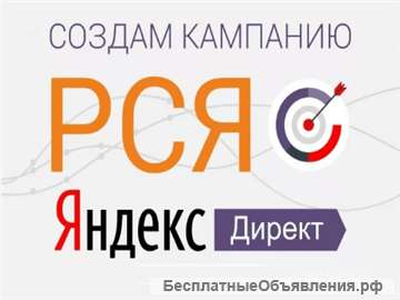Настройка рекламы в Рекламной Сети Яндекса