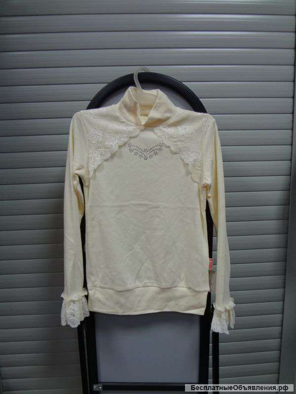 Бадлон на девочку.