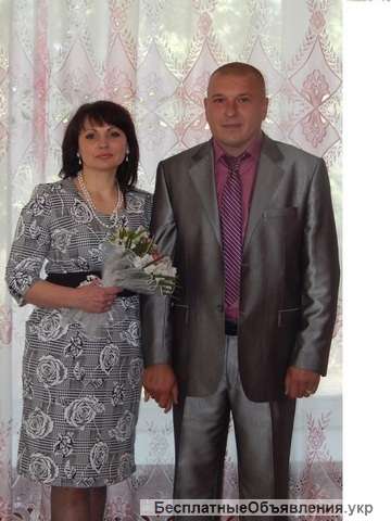 Честная семейная пара с Украины.ищет работу