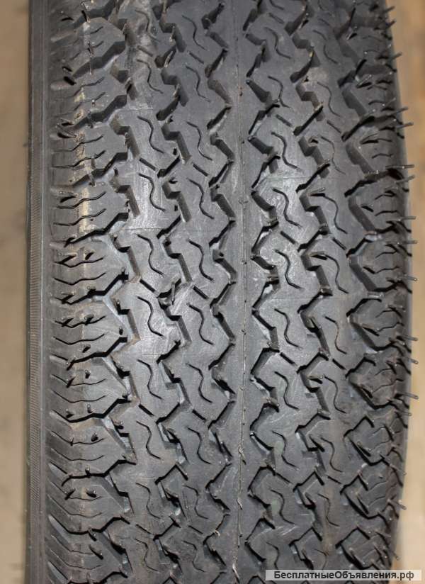 Шина 165-13/6,45-13 М-145 для Москвич 412