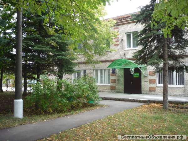 Пансионат для пожилых людей в Зеленограде