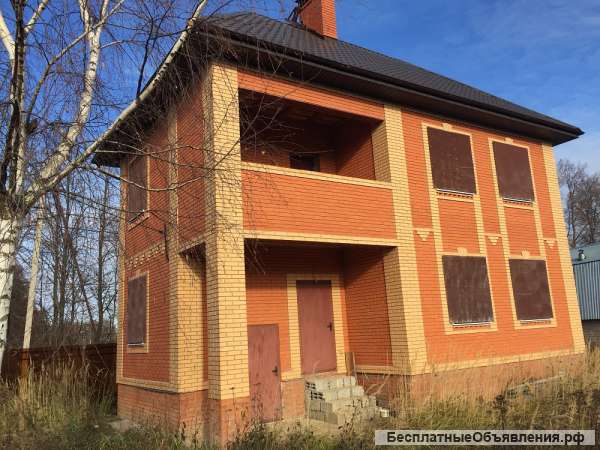 Дом Серпуховский район, д.Лукьяново