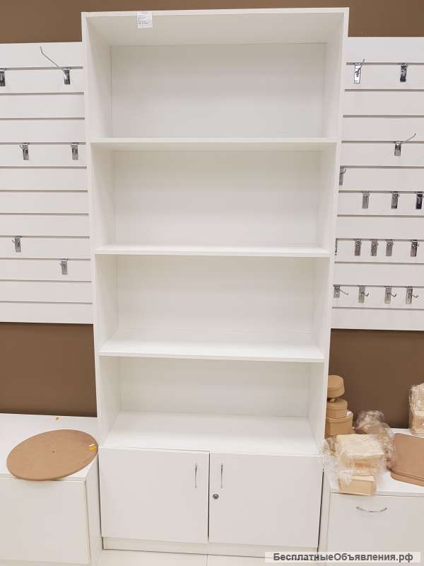 Торговое оборудование для розничной торговли тнп