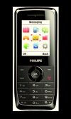 Мобильный, кнопочный телефон - «Филипс-Ксениум-X100»
