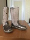 Сапоги зимние 29 размер