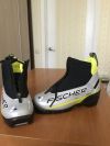 Лыжные ботинки Fischer 31 разм