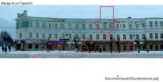 Сдаю помещение под кафе, ресторан, бар по ул. Московской/Максима Горького
