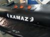 Козырек на камаз