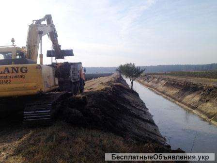 Демонтаж зданий и сооружений