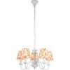 Люстра ArteLamp PROVENCE A9212LM-5WH