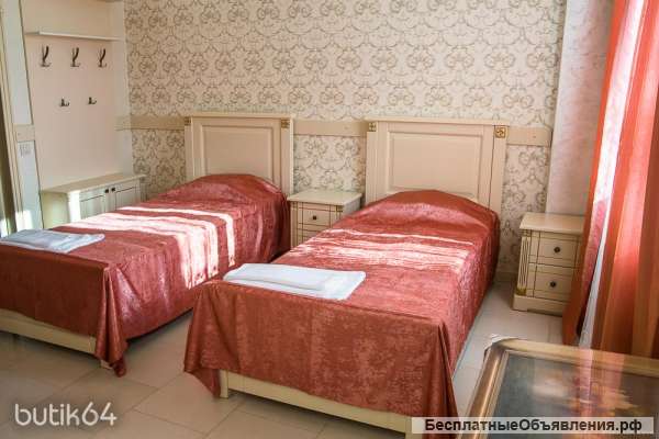 Отель Покровск