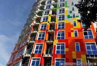 Сочи, Учительская, 31 кв.м., новостройка.