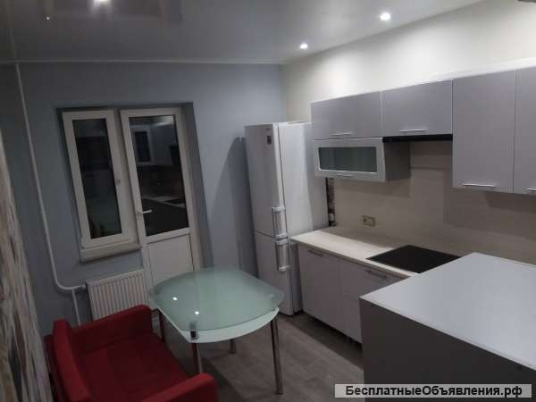 2-к квартира, 56 м², 7/12 эт