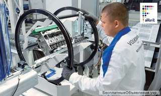 Производство и контроль качества автомобильных запчастей