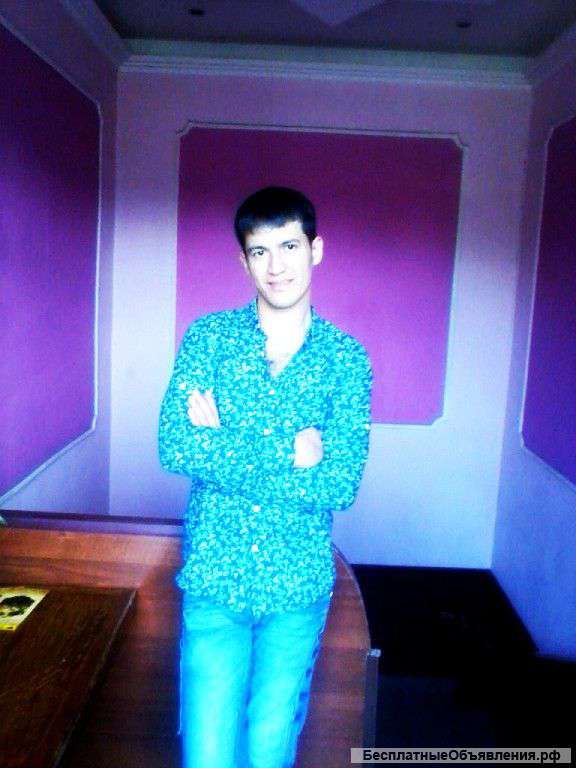 Ищу работу в ресторан, кафе бар певцом