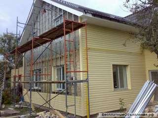 Сайдинг в Чехове и Чеховском районе