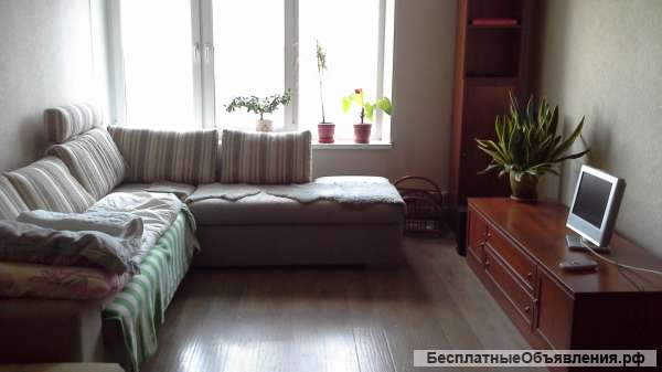 3-х комнатная квартира