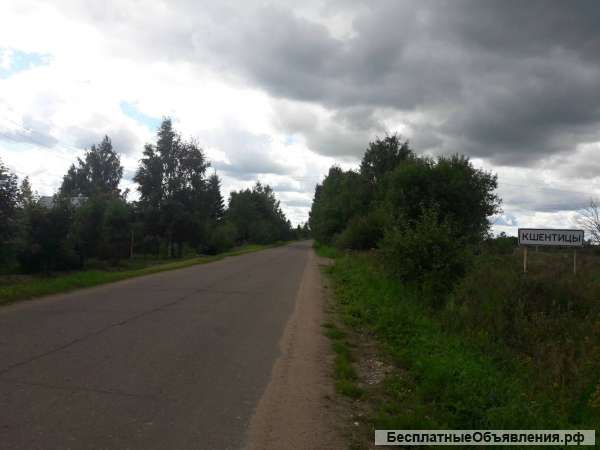 Земельный участок в Великом Новгороде