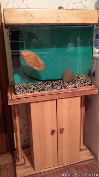 Подставка под аквариум