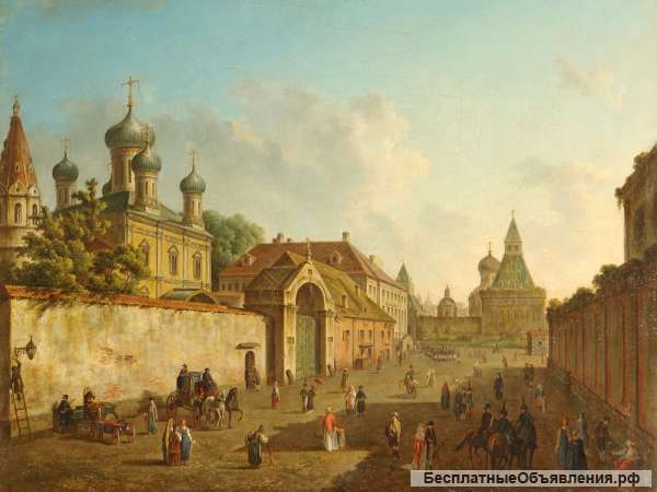 Требуются художники