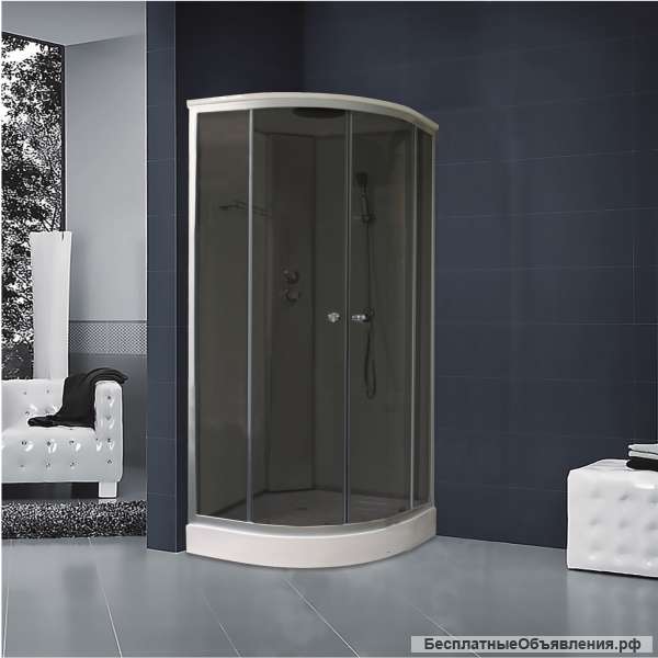 Душевая кабина F507-TW 80x80х215 см