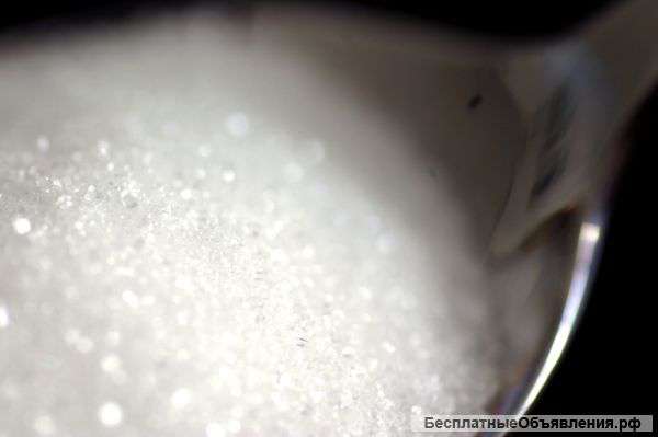 Сахарный песок оптом, доставка по России