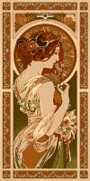 Ковер Agnella, Regius, NOEMI sahara