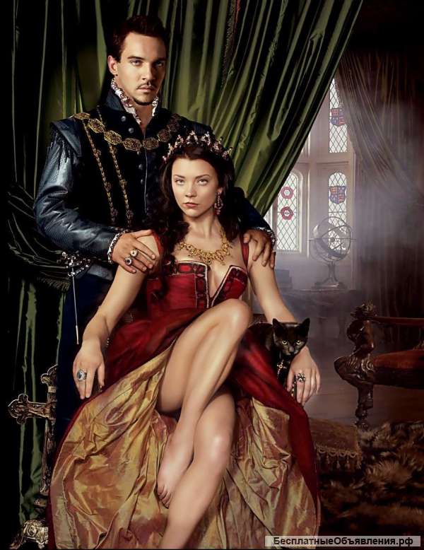 Портрет на холсте